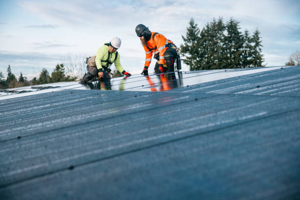 Reliable Flat Roof Repair contractor in Wallpack Center, NJ by Roof Repair Smedway
